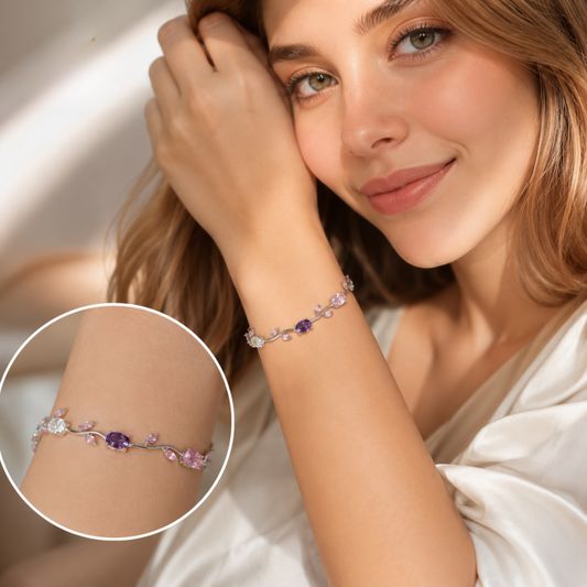Brazalete de Rapunzel